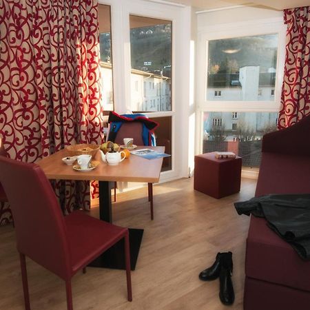 Hotel Les Vallees Labellemontagne La Bresse Buitenkant foto