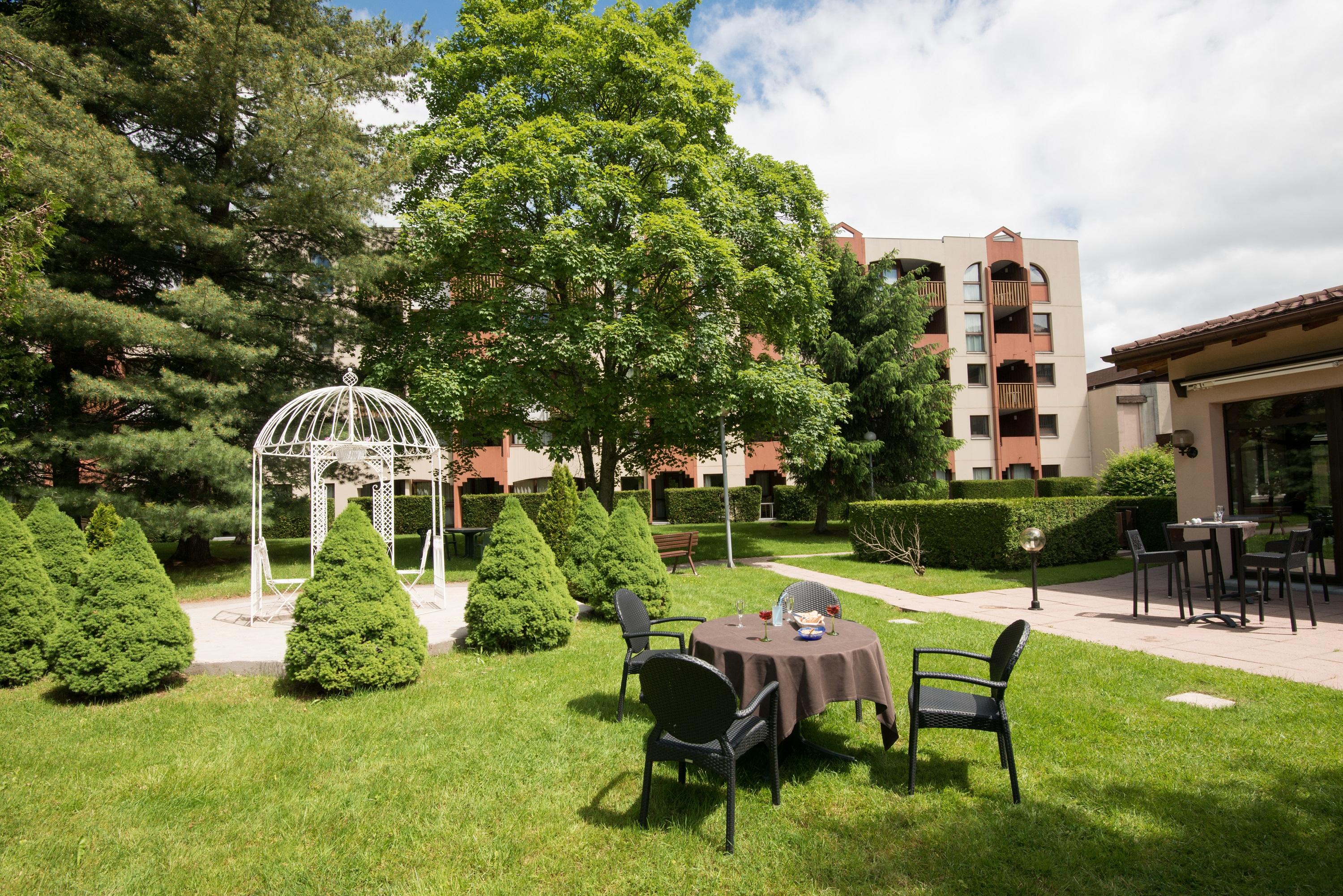 Hotel Les Vallees Labellemontagne La Bresse Buitenkant foto