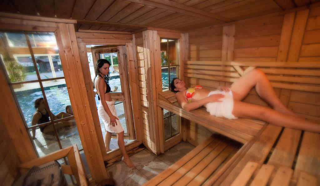 Hotel Les Vallees Labellemontagne La Bresse Kamer foto