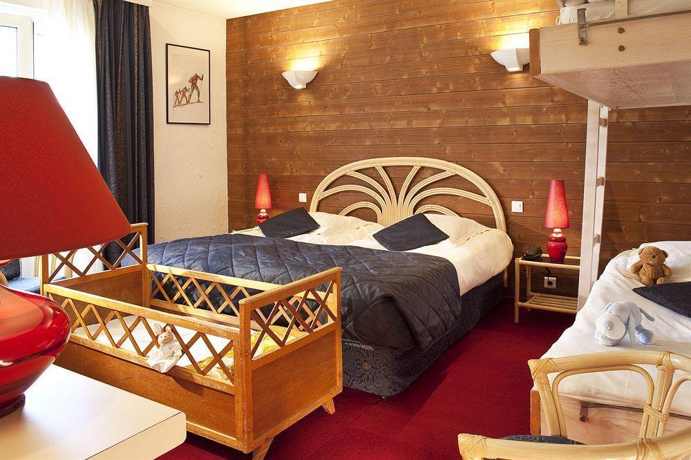 Hotel Les Vallees Labellemontagne La Bresse Buitenkant foto