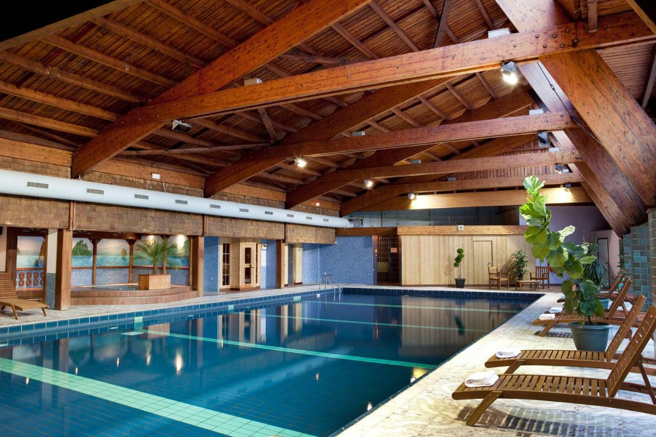Hotel Les Vallees Labellemontagne La Bresse Buitenkant foto